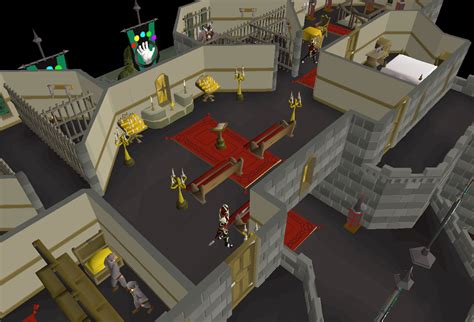 File:Kourend Castle second floor.png - OSRS Wiki