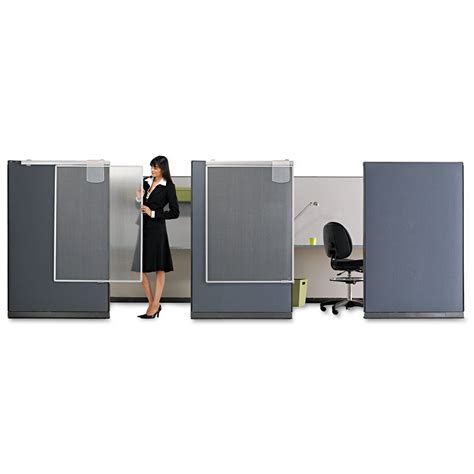 QRTWPS1000 Cubicle Privacy Screen by Quartet | OnTimeSupplies.com