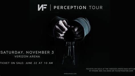 Rapper NF bringing Perception tour to North Little Rock