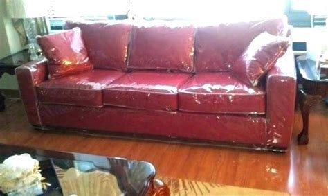 Plastic Slipcovers for Couches | Protect Your Furniture