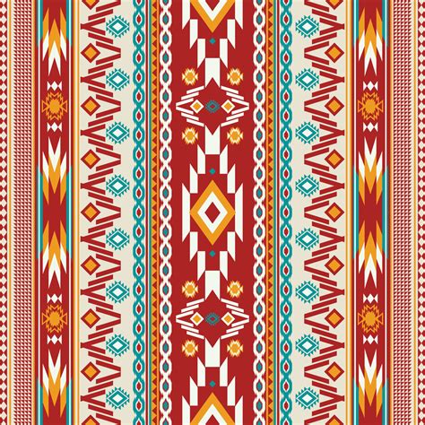 American Indian Tribal Patterns