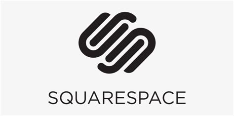 Squarespace-logo - Squarespace Logo Png Transparent PNG - 560x378 - Free Download on NicePNG