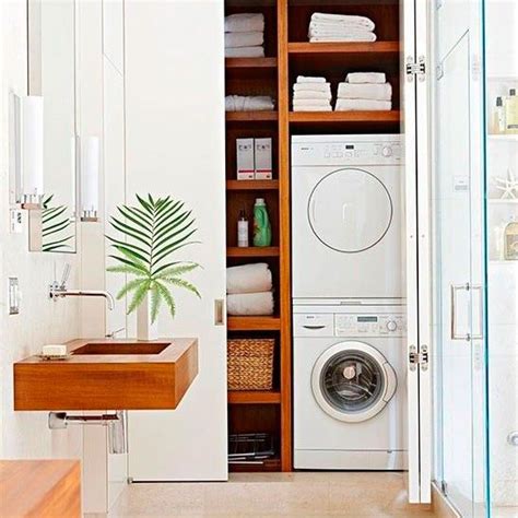 Bathroom Layouts With Washer And Dryer - img-Abigail