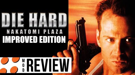 Die Hard: Nakatomi Plaza Improved Edition Video Review - YouTube