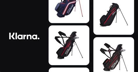 Titleist golf bags • Compare & find best prices today