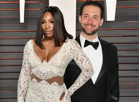 Everything We Know About Serena Williams' Upcoming Wedding to Alexis Ohanian | E! News