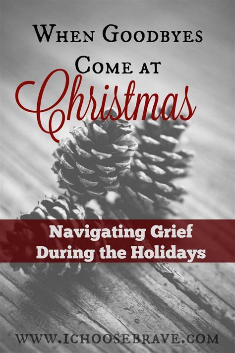 Navigating Grief During the Holidays | Grief, Holiday quotes, Prayer ...