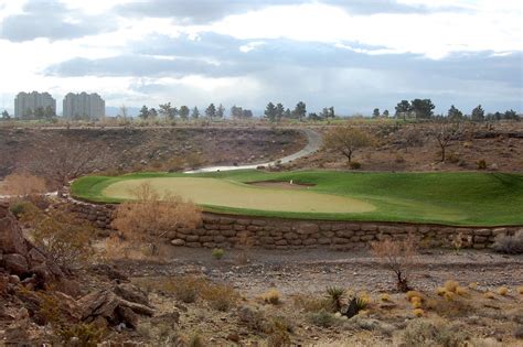 TPC Las Vegas, Hole #2 | TPC Las Vegas, Las Vegas, Nevada | Flickr