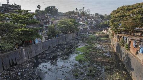 BMC’s clean-up plan for Mumbai’s Mithi river set to sail in June | Mumbai news - Hindustan Times