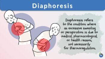 Diaphoresis Definition and Examples - Biology Online Dictionary