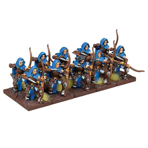 Basilean Mega Army - Mantic Games