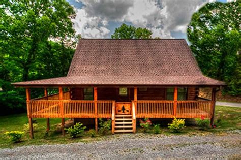 Ultimate Cabin Rentals Cabin in Douglas Lake Tennessee