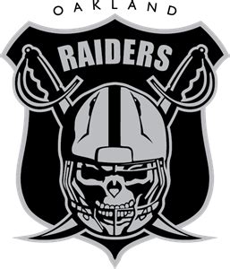 Raiders Oakland Logo PNG Vector (AI) Free Download