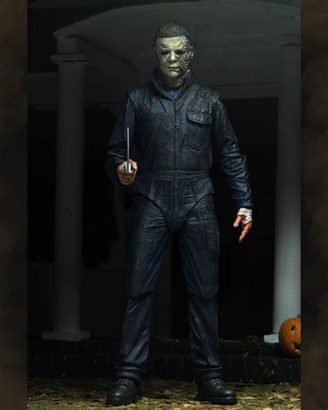 Halloween Kills - 7" Scale Action Figure - Ultimate Michael Myers - The ...