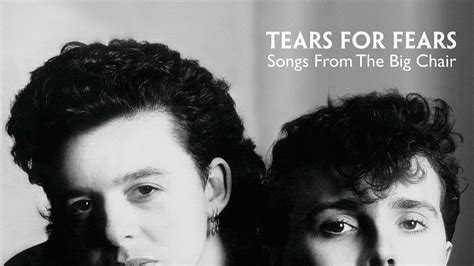 Tears for Fears: Songs From the Big Chair Album Review | Pitchfork