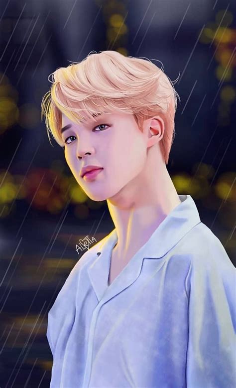 Pin by savagevkook on BTS Fanart~ | Jimin fanart, Bts jimin, Park jimin bts