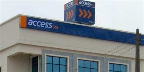 Merger with Diamond Bank: Access launches new brand logo - P.M. News