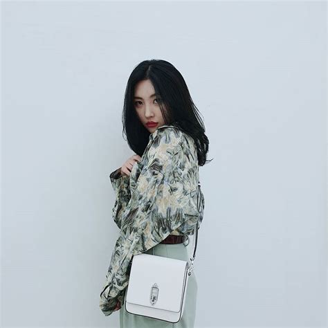 Sunmi Eye-catching Fashion Sense – K-Luv