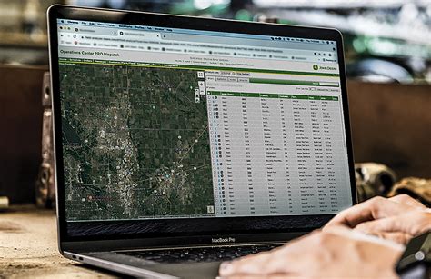 John Deere introduces Operations Center PRO for ag retailers