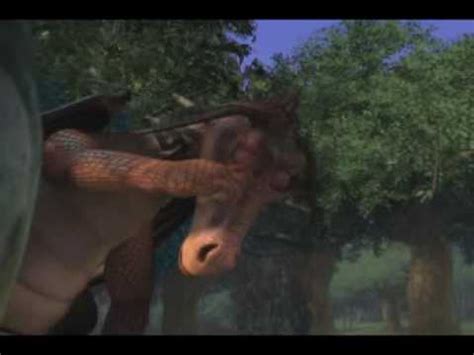 shrek dragon - dragon video - Fanpop