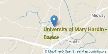 University of Mary Hardin - Baylor Nursing Majors - Nursing Degree Search