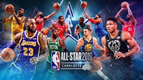 All Star Game 2019: El partido de las estrellas de la NBA, en directo