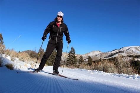 Winter Weather + Hot Springs = a Perfect Day in Idaho