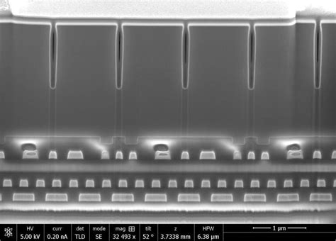 Focused Ion Beam Scanning Electron Microscopy | Covalent Metrology ...