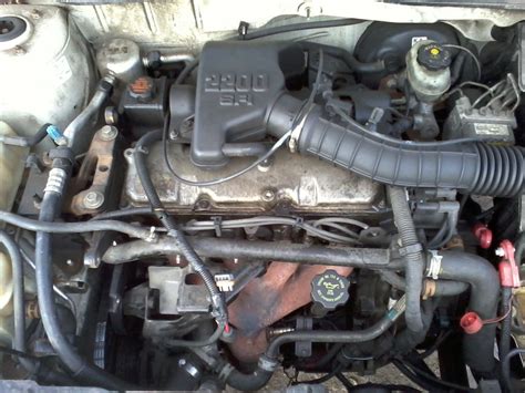 1998 Chevy Cavalier Engine Diagram | My Wiring DIagram