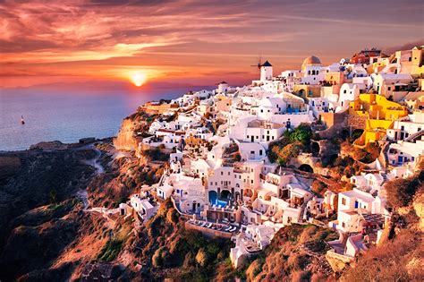 🔥 [51+] Santorini Wallpapers Windows | WallpaperSafari