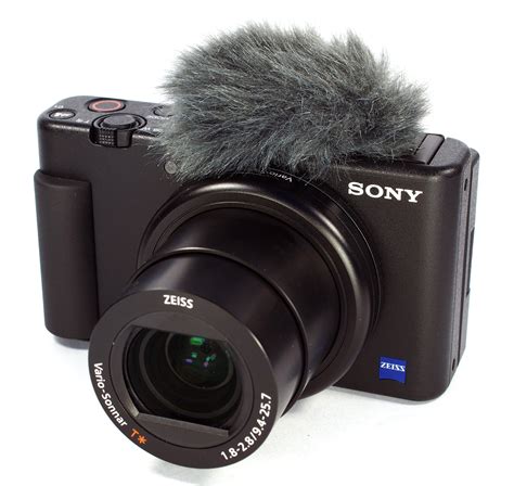 Sony ZV-1 Review | ePHOTOzine