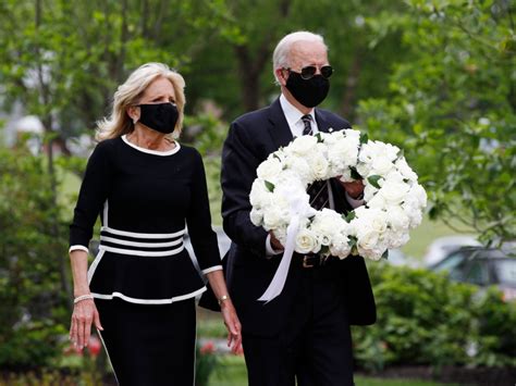 Joe Biden Shares Jill Biden Mother’s Day Tribute: See Photo