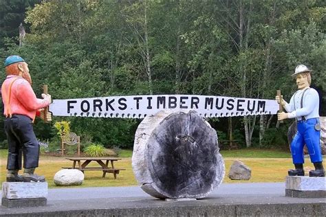 Discover the Best Things to Do in Forks, Washington - The Travelingtable