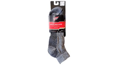 97231 Red Wing Acrylic Wool Blend Socks – Kooheji Industrial Safety