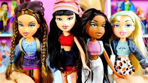 Bratz Cloe Yasmin Jade Sasha Meygan Dana Bratz Cloe, 47% OFF