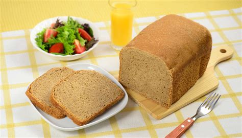 Sugar Free Whole Wheat Bread Recipe | Deporecipe.co