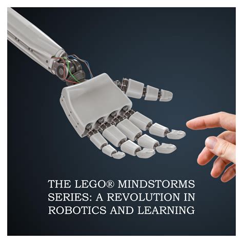 The LEGO® Mindstorms Series: A Revolution in Robotics and Learning ...