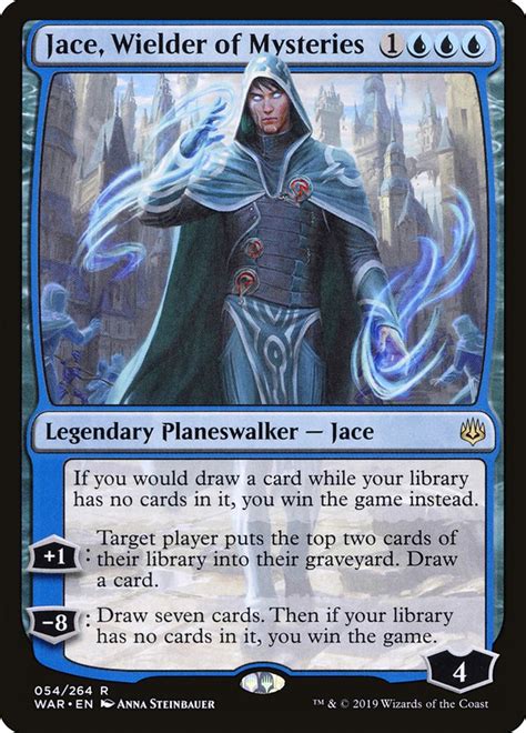 Jace, Wielder of Mysteries [War of the Spark] - Face To Face Games