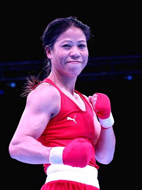 Mary Kom, Lovlina in Indian women's boxing squad for Asian Championships | MorungExpress ...