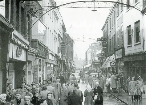 1957 Nos 46 – 56 (right) (EDP Images of Kings Lynn) – King's Lynn History