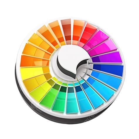 3d Color Picker Tool Illustration, Tool, Design, Isolated PNG Transparent Image and Clipart for ...