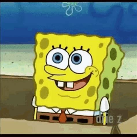 Bacot Spongebob GIF - Bacot Spongebob Smile - Discover & Share GIFs