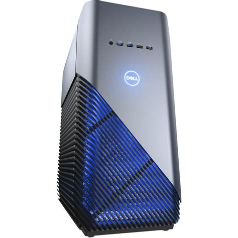 Dell Inspiron Gaming Desktop, Intel Core i5 i5-8400, 8GB RAM, NVIDIA GeForce GTX 1060 3 GB, 1TB ...