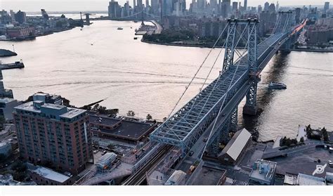 Views: The Williamsburg Bridge In New York City | Boomers Daily