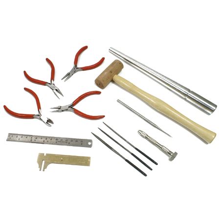 Wire Wrapping Tool Kit