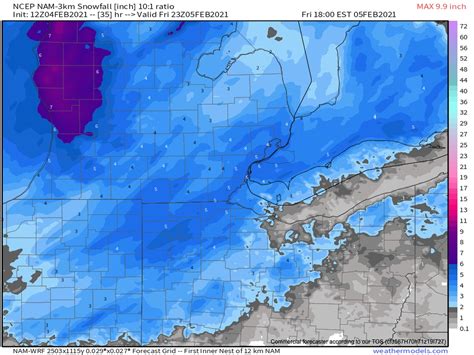 Grand Rapids snow, wind and cold: Here’s the scoop - mlive.com