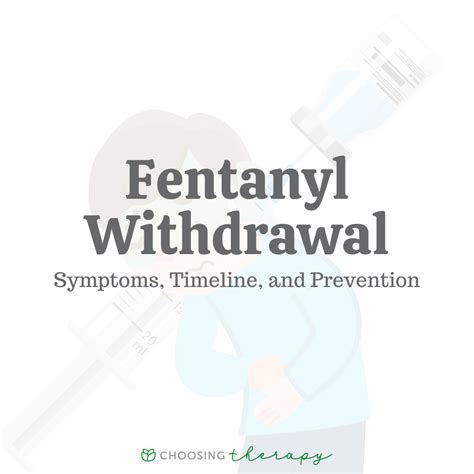 Fentanyl Detox: 8 Ways to Cope With Withdrawals