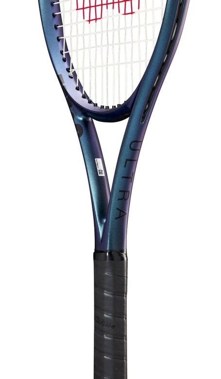 Wilson Ultra 100 V4.0 Racket | Tennis Warehouse Europe