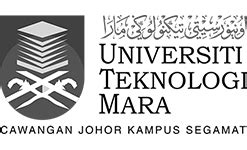 All Logo - Grey (UiTM Johor) - Asri Ahmad Academy