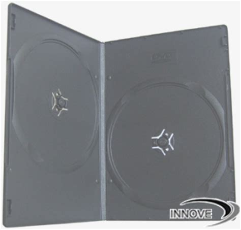 7mm Super Slim DVD Case Single/Double,7mm Black/Clear/Color DVD cases